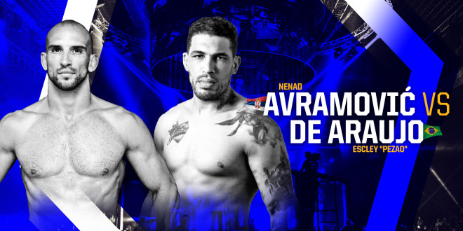 SBC 23 – Revenge! Nenad Avramović vs Escley “Pezao” de Araujo