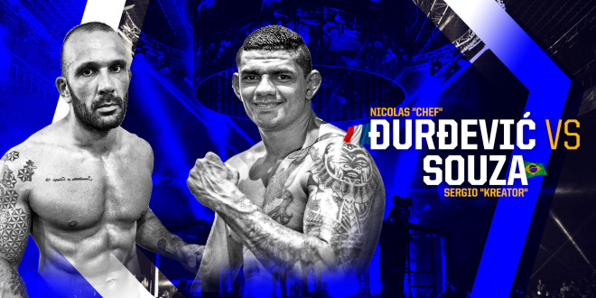 SBC 23 – Revenge! Nicolas “Chef” Djurdjević vs Sergio “Kreator” Souza