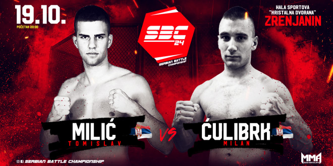 SBC 24 / Tomislav Milić vs Milan Ćulibrk