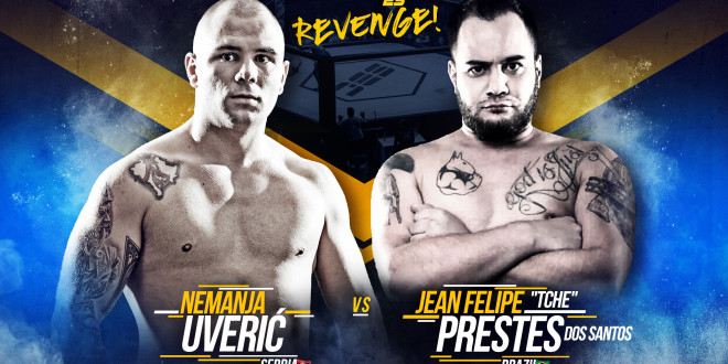 SBC 25 – Revenge!  Nemanja Uverić vs Jean Felipe Prestes dos Santos
