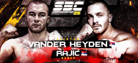 SBC 26 Quinton Vander Heyden vs Nenad Rajić