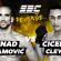 SBC 27 Revenge, Nenad Avramović vs Cicero Cleyton Paulino