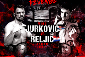 SBC 28 Revenge, MAIN EVENT, Jurković VS Reljić