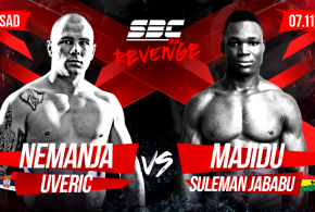 SBC 29 Revenge Nemanja Uverić vs Majidu Suleman Jababu