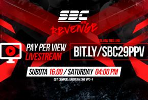 SBC 29 Revenge / PPV Livestream