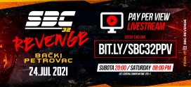 SBC 32 Revenge on PPV