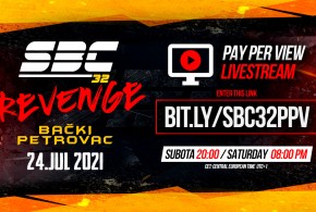 SBC 32 Revenge on PPV