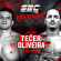 SBC 36 Revenge, David Tečer vs Cristiano Oliveira