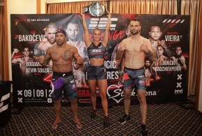 SBC 44 Revenge – Rezultati merenja, Hotel M, Beograd