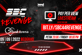 SBC 44 Revenge PPV LIVESTREAM