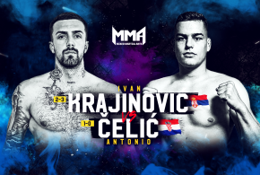 🇷🇸 Ivan Krajinović vs Antonio Čelić 🇭🇷 – SBC 48 Revenge