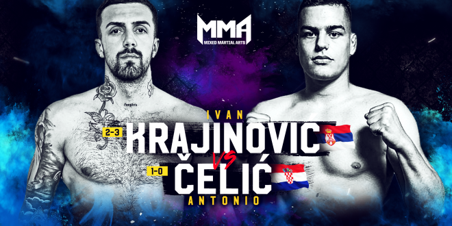 🇷🇸 Ivan Krajinović vs Antonio Čelić 🇭🇷 – SBC 48 Revenge