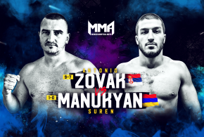 🇷🇸 Antonio Zovak vs Suren Manukyan 🇦🇲 – SBC 48 Revenge