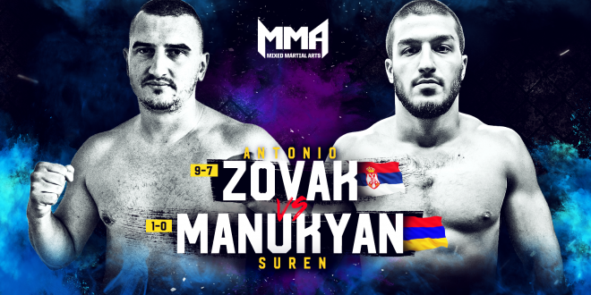 🇷🇸 Antonio Zovak vs Suren Manukyan 🇦🇲 – SBC 48 Revenge