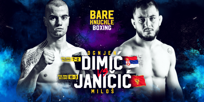 🇷🇸 Ognjen Dimić vs Miloš Janičić 🇲🇪 – SBC 48 Revenge