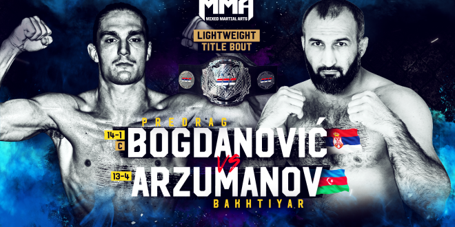 🇷🇸 Predrag Bogdanović vs Bakhtiyar Arzumanov 🇦🇿 – SBC 48 Revenge